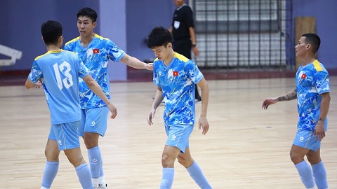  Bài học bổ ích cho ĐT futsal Việt Nam sau 2 trận giao hữu với Afghanistan 